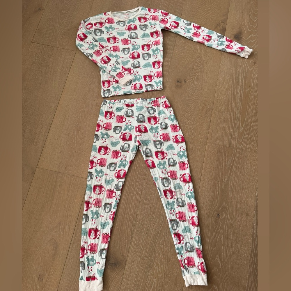 Burt’s bees pjs